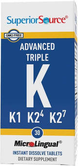 Advanced Triple K1 K2-4 K2-7