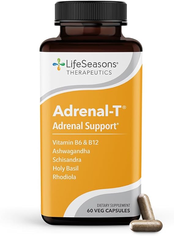 LifeSeasons Adrenal-T