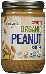 WOODSTOCK Peanut, Creamy 16 OZ