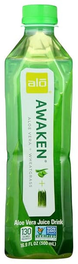 ALO Awaken, Wheatgrass 12/16.9 OZ