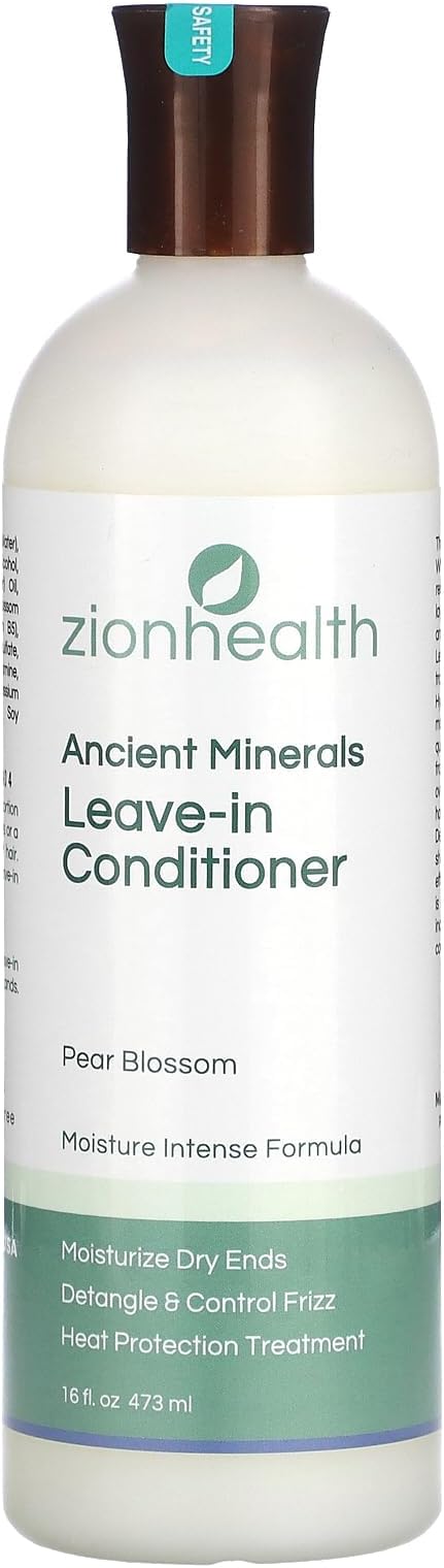 Zion Health Zion Health Leave-in Conditioner 16 oz