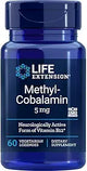 Vitamin B12 Methylcobalamin 5 mg