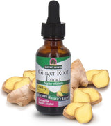 NATURE'S ANSWER GINGER ROOT 1OZ