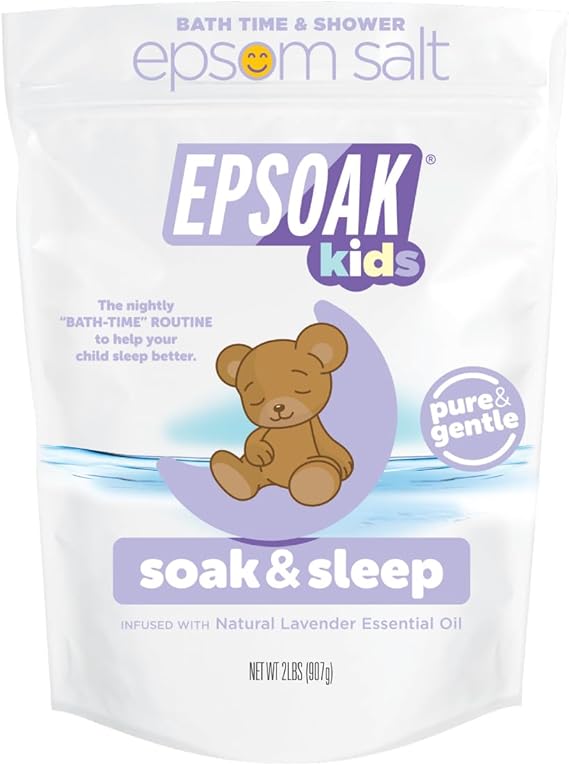 EPSOAK KIDS SOAK & SLEEP 2LBS