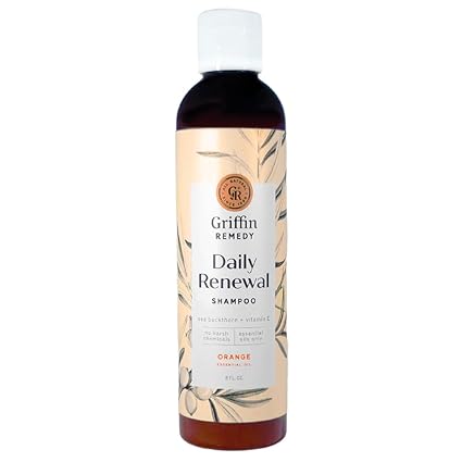 Griffin Remedy Daily Renewal Shampoo