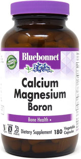 Bluebonnet Calcium Magnesium Boron