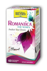 Natural Balance Romantica™ for Women 60ct