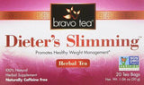 BRAVO TEA Dieter's Slimming Tea 20 BAG