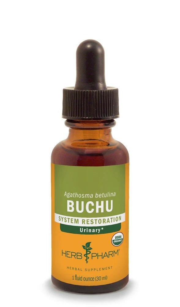 Herb Pharm BUCHU EXTRACT 1 oz