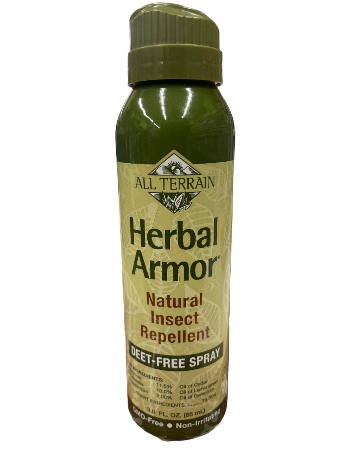 All Terrain Herbal Armor Natural Insect Repellent