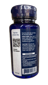 High Potency Optimized Folate L-Methylfolate 8500 mcg DFE