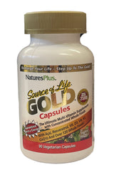 Source Of Life GOLD Capsules