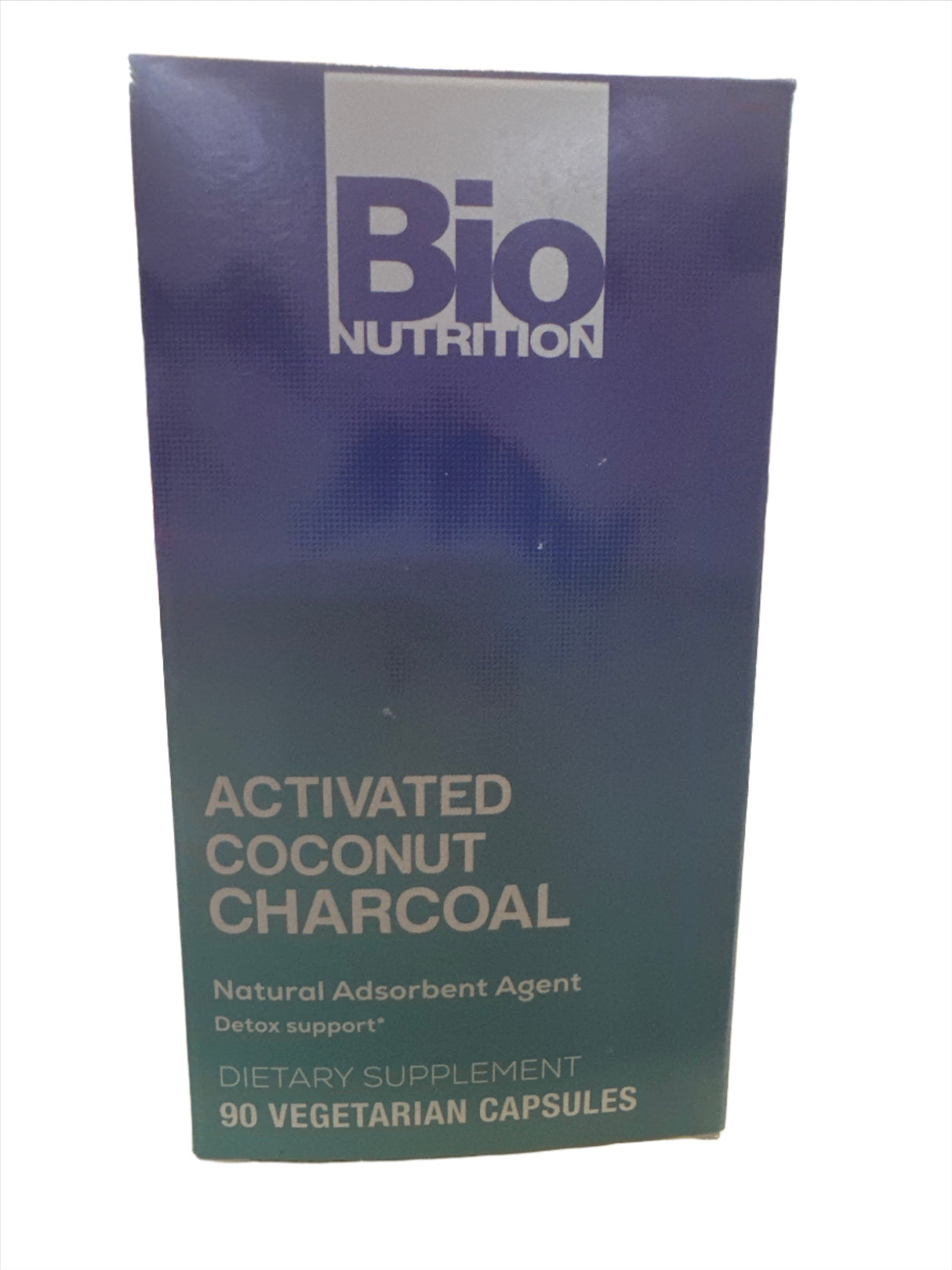 ACTIVATED CHARCOAL 90VCAPS