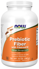 Now PREBIOTIC FIBER W/ FIBERSOL(R)-2 POWDER  12 OZ