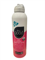 All Good Kid's Mineral Sunscreen Spray SPF 30