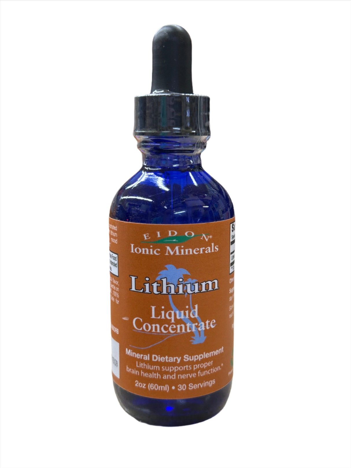 Lithium Liquid Concentrate 2 fl oz 30 Servings