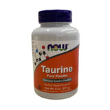 Taurine Pure Powder Nervous System Health Powder 8 oz