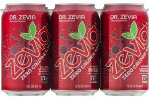 ZEVIA Dr Zevia 12 OZ