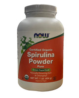 ORGANIC SPIRULINA POWDER