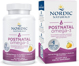 Postnatal Omega-3 1120 mg, 1000 iu Vitamin D3