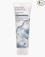 Desert Essence FRAGRANCE FREE LOTION 8 Liquid