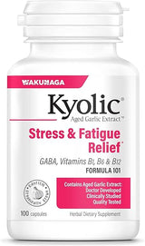 Kyolic Stress & Fatigue Relief