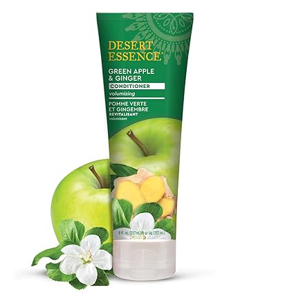 Desert Essence GREEN APPLE GNGR CONDITIONER 8 Liquid