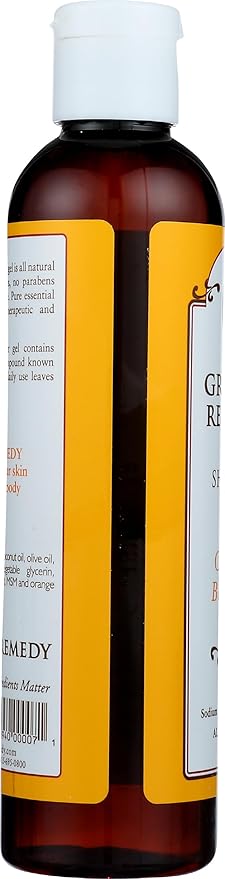 Griffin Remedy Orange Blossom Shower Gel