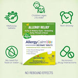 Boiron Allergy Calm Kids Meltaway Tablets