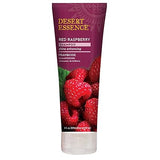 Desert Essence RED RASPBERRY SHAMPOO 8 Liquid