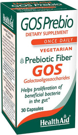 GOS Prebio Once Daily Prebiotic Fiber 30 Capsules