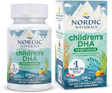 Children's DHA Vegetarian 375 mg Chewable Soft Gels Berry Lemonade Flavor