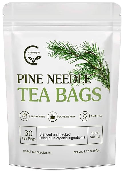 Pine Needle Tea 30 tea bags