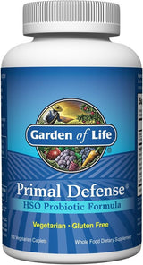 Garden of Life Primal Defense 180ct TABLETS