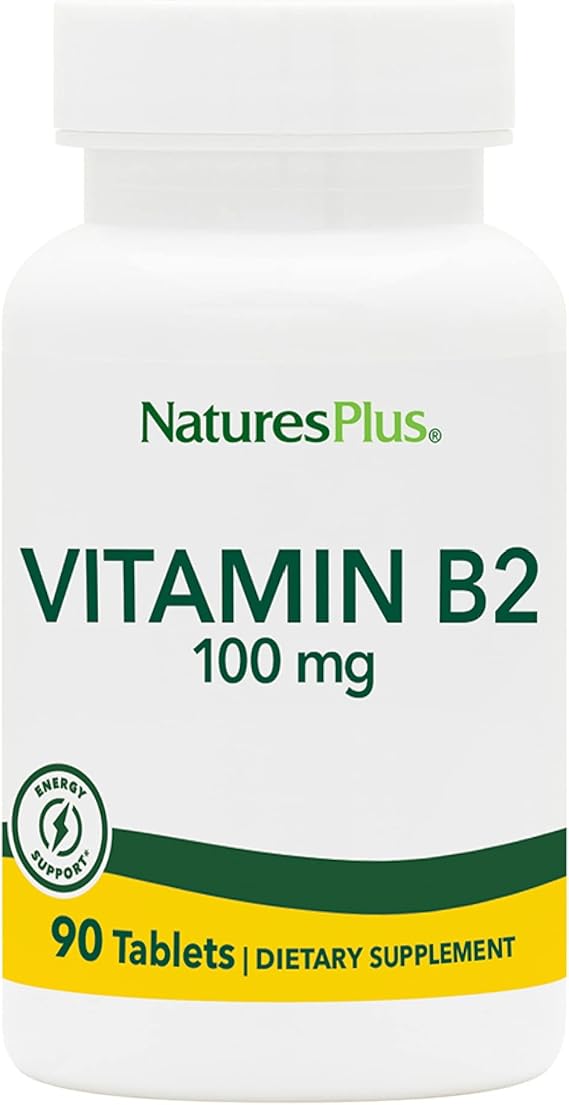 Vitamin B2 100 mg