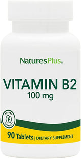 Vitamin B2 100 mg