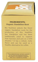 Dandelion Root Tea 30 tea bags