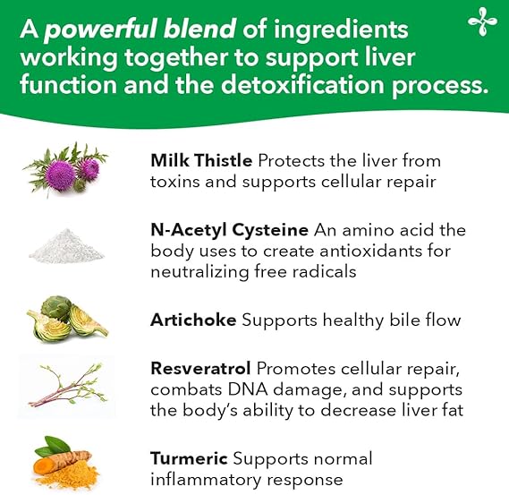 Puri-T Liver Support 60 Veg Caps