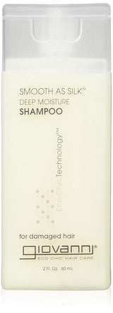 Giovanni Smooth As Silk Deep Moisture Shampoo For Damaged Hair