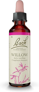 Bach WILLOW Forgive & Forget