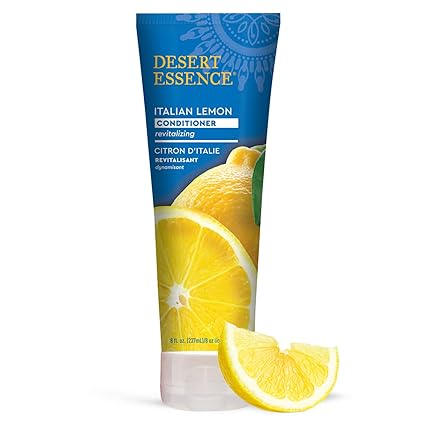 Desert Essence ITALIAN LEMON CONDITIONER 1 Liquid