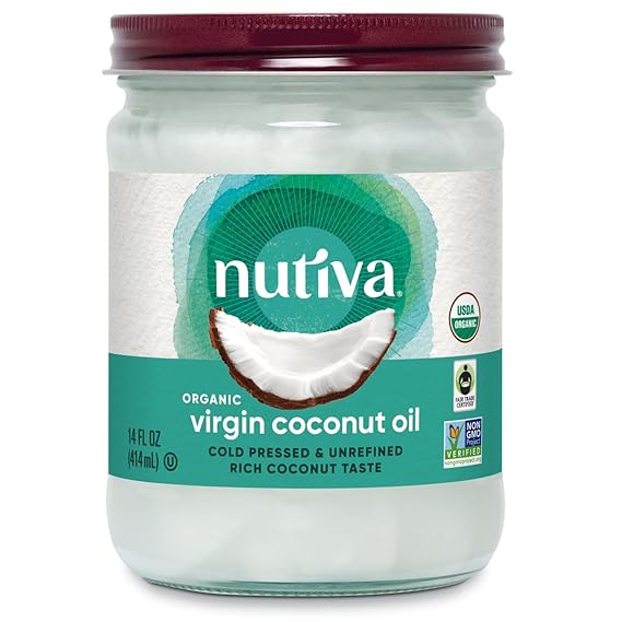 NUTIVA Extra Virgin 14 OZ