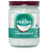 NUTIVA Extra Virgin 14 OZ