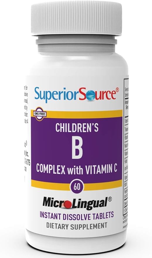 Children's B Complex With Vitamin C