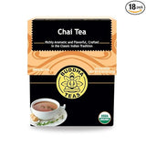 BUDDHA TEAS Organic Chai 18 BAG