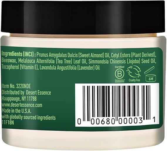 Desert Essence TREE TREE OIL OINTMENT 1 OZ