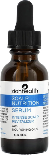 Zion Health Zion Health Scalp Nutrition Serum 1 fl. oz