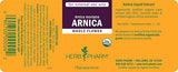 Herb Pharm ARNICA EXTRACT 1 oz