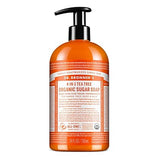 Dr Bronner's 4-in-1 Tea Tree Organic Sugar Soap