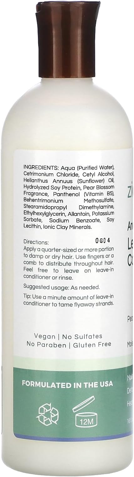 Zion Health Zion Health Leave-in Conditioner 16 oz